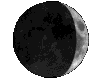 Aktueller Mond